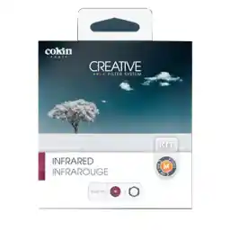 کیت فیلتر کوکین Cokin Creative Series Infrared Filter Kit M