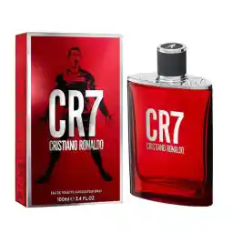 ادو تویلت مردانه کریستیانو رونالدو مدل CR7 حجم 100 میل