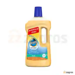 محلول پارکت شوی و سطوح چوبی پرونتو مدل Klasik حجم 1000 میل