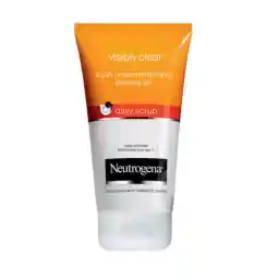 لایه بردار جوش سر سیاه Neutrogena Visibly Clear 150 میلی لیتر