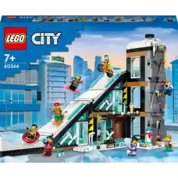 اسباب بازی های ورزشی زمستانی مرکز اسکی و کوهنوردی شهر لگو - 60366