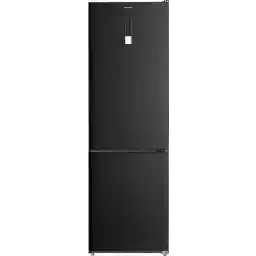 Inventum KV1880B - ترکیب یخچال فریزر مستقل - بدون برفک - 310 لیتر - مشکی