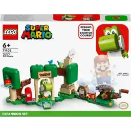 ست الحاقی LEGO Super Mario: Yoshi's Gift House - 71406