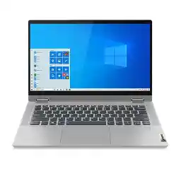 لپ تاپ لنوو 14 اینچی مدل IdeaPad Flex 5 14ITL05 i5 8GB 256GB SSD