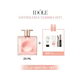ست عطر زنانه Lancome Idôle Meet Your Favorites 25 میلی لیتری 7829999999061