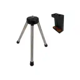 مینی پایه فنسیر Fancier WT-X3 mini Tripod+Mobile holder