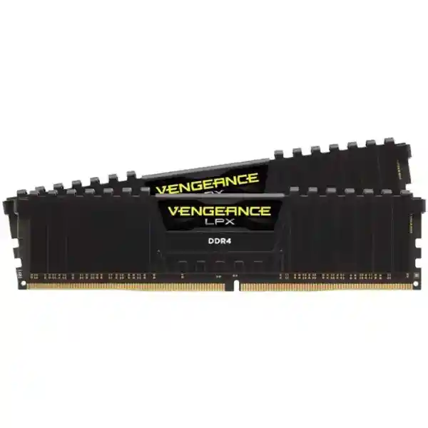 رم کورسیر Vengeance LPX 32GB 16GBx2 3600MHz CL18