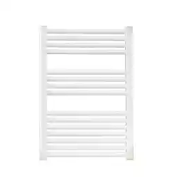 رادیاتور حوله خشک کن ایران رادیاتور مدل 15 لوله 80x50