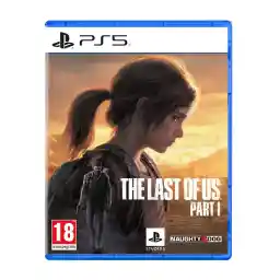 بازی The Last of Us Part I برای PS5 بازی The Last of Us Part I برای PS5