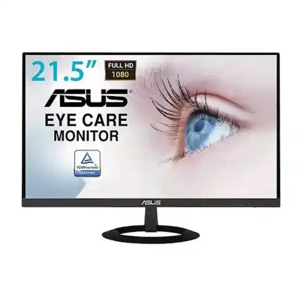 مانیتور ایسوس مدل VZ229HE سایز 21.5 اینچ ASUS VZ229HE 21.5 Inch Full HD IPS Monitor
