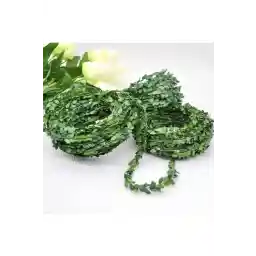 پیچک سیمی تاج مصنوعی یاسیما 14 تن پیچک سیم زینتی گل پیچک پیچک سیم نواری،