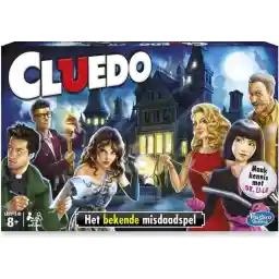 Cluedo - بازی رومیزی
