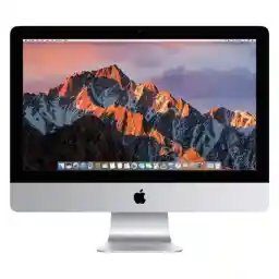 کامپیوتر همه کاره 21.5 اینچی اپل APPLE iMac MMQA2 2017