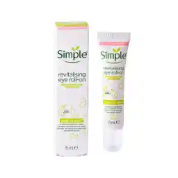 کرم دور چشم سیمپل مدل Revitalising حجم 15 میلی لیتر کرم دور چشم سیمپل مدل Revitalising حجم 15 میلی لیتر