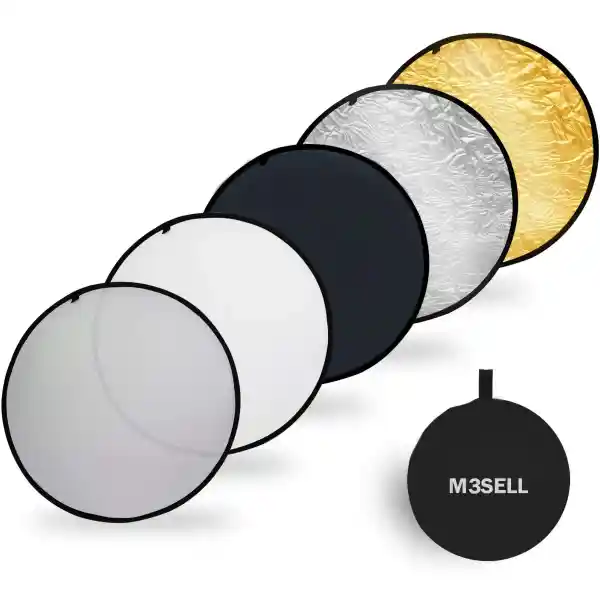 رفلکتور هیرو 5 لایه Hero Reflector 5in1 80cm