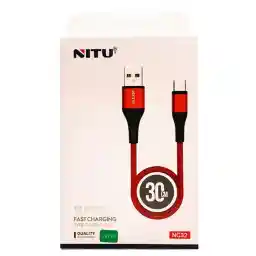 کابل USB به Type-C نیتو مدل NC32