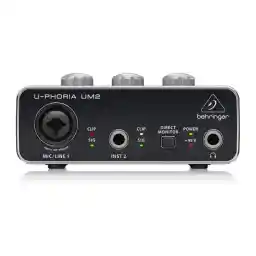 کارت صدا بهرینگر Behringer U-Phoria UM2