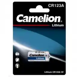 باتری کملیون Camelion CR123A Battery