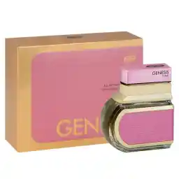 ادو تویلت زنانه عماد آرا مدل Genesis Pink حجم 100 میل