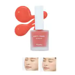 رژگونه مایع مرطوب کننده طبیعی میشا 9 گرم. رژگونه آب APIEU Juicy-Pang (CR02)