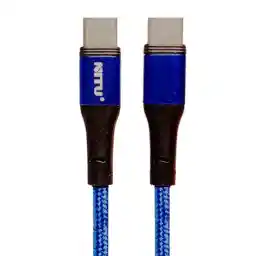 کابل Type-C به Type-C نیتو مدل NC127