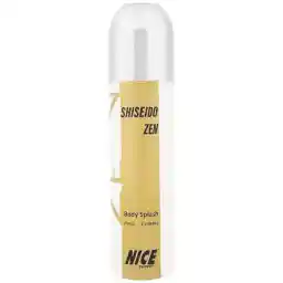 بادی اسپلش زنانه نایس مدل Shiseido Zen حجم 250 میل