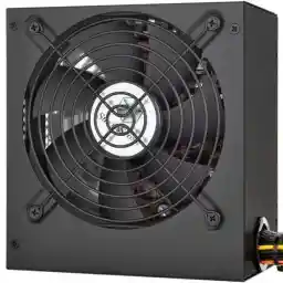 منبع تغذیه کامپیوتر سیلوراستون مدل Essential SST-ST50F-ES230 V2.0 Silverstone Essential SST-ST50F-ES230 V2.0 Comput