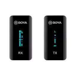 میکروفن بی سیم بویا BOYA BY-XM6-K1 Digital Microphone System