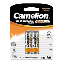 باتری قلمی قابل شارژ کملیون Camelion AA 1800 mAh Battery