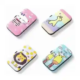 ست مانیکور و پدیکور مجموعه هفت عددی