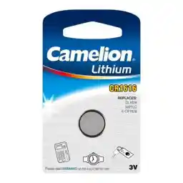 باتری کملیون Camelion CR1616 Lithium battery