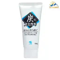 خمیر دندان زغالی SUMiGAKi حجم 100 میل