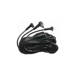 سیم سنکرونیزه سه شاخه 5 متری Sekonic synchronise 5m cable