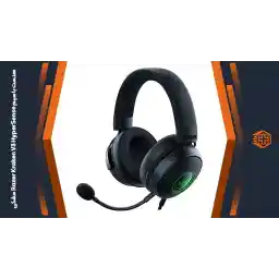 هدفون گیمینگ ریزر (Razer) مدل Kraken V3