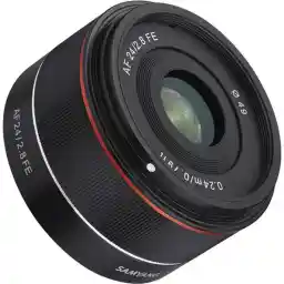 لنز سامیانگ Samyang AF 24mm f/2.8 FE Lens for Sony E