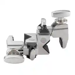 گیره نگهدارنده کوپو Kupo KCP-720 Double Super Convi Clamp-Silver