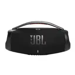 اسپیکر بلوتوثی قابل حمل جی بی ال مدل boombox 3 JBL boombox 3 Bluetooth Portable Speaker