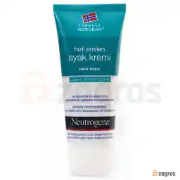 کرم مرطوب کننده و تغذیه کننده پا نوتروژینا 100 میل