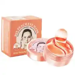 ماسک زیر چشم کیس بیوتی حاوی عصاره هلو - بسته 60 عددی