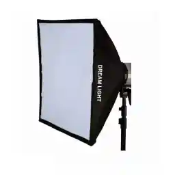 سافتباکس دریم لایت Dream Light 60x60 cm Softbox