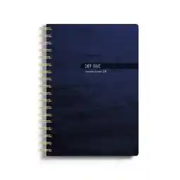 برنامه آموزشی ویکتوریا ژورنال 2023-2024 جلد سخت مارپیچ هفتگی 17x24 سانتی متر