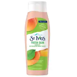 شامپو بدن سینت ایوز حاوی عصاره هسته زردآلو حجم 400 میل