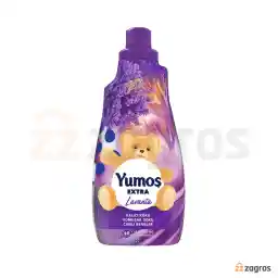 نرم کننده لباس یوموش با رایحه اسطوخودوس 1440 میل