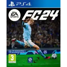 EA Sports FC 24 - PS4 EA Sports FC 24 - PS4