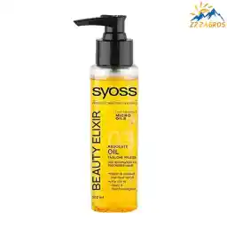 سرم مو سایوس مدل BEAUTY ELIXIR حجم 100 میل