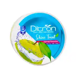 ماسک مو تغذیه کننده دیترون حاوی عصاره سیب و جوانه گندم حجم 400 میل