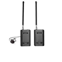 میکروفون سارامونیک Saramonic SR-WM4C VHF Camera-Mount Wireless Microphone