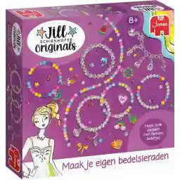 Jumbo Jill Schirnhofer جواهرات خود را بسازید - مجموعه صنایع دستی