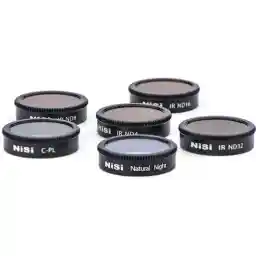 فیلتر نیسی NiSi Mavic air filter 6-Filter Kit