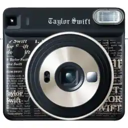 دوربین عکاسی چاپ سریع فوجی فيلم Fujifilm instax SQUARE SQ6 Taylor Swift Edition